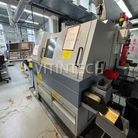 Автоматический токарный станок STAR MICRONICS SV 12