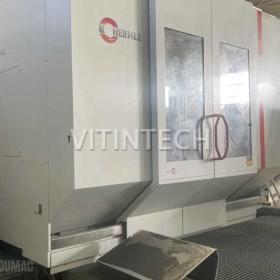 Динамический обрабатывающий центр HERMLE C60U