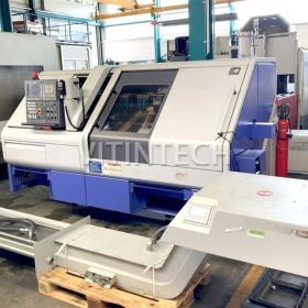 Довгий токарний верстат STAR MICRONICS ST 38