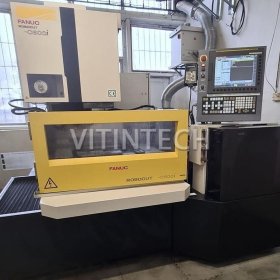Електроерозійний верстат Fanuc Robocut C 600 i