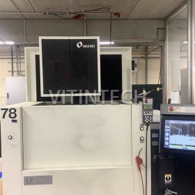 Електроерозійний верстат MAKINO U6 H.E.A.T.