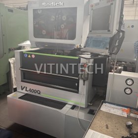 Электроэрозионный станок SODICK VL400Q