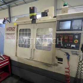 Фрезерный обрабатывающий центр HARDINGE VMC 700