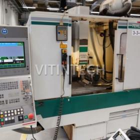 Фрезерний верстат Fehlmann Picomax 60-M