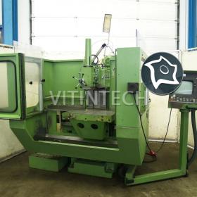 Фрезерний верстат з ЧПУ універсальний MIKRON WF 21 D