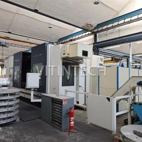 Фрезерный станок с плавающей колонной SORALUCE FL-CENTER 7000