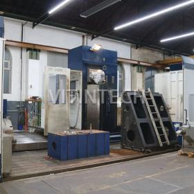 Фрезерний верстат із рухомою колоною SORALUCE FP 6000