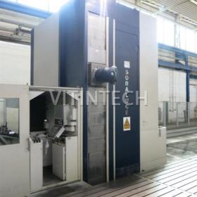 Фрезерный станок с подвижной колонной SORALUCE FR-30000