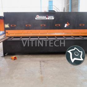 Гідравлічна гільйотина AMADA GPN 840