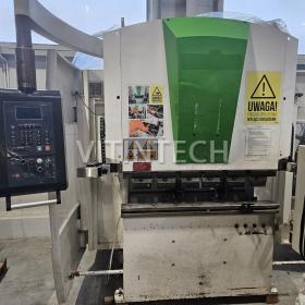 Гідравлічний листозгинальний прес ADIRA QHD-2512 PLC