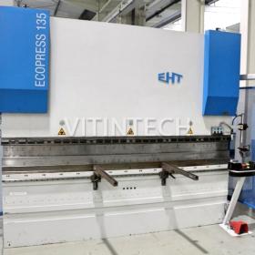 Гидравлический листогибочный пресс EHT ECOPRESS 135-30