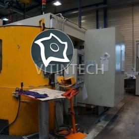 Горизонтально-фрезерный станок с ЧПУ EX-CELL-O XHC 240