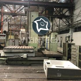 Горизонтально-розточувальний верстат TOS WHN 13.4 B