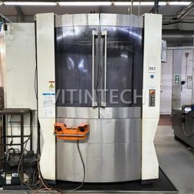 Горизонтальный обрабатывающий центр Makino A51NX