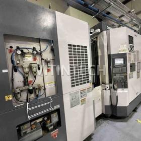 Горизонтальний обробний центр з ЧПУ OKUMA MA-400HA
