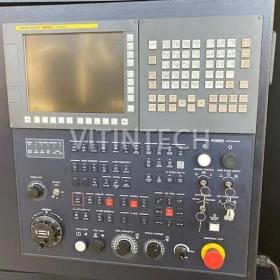 Горизонтальний токарний центр з ЧПУ Hwacheon Hi-TECH 230 BL