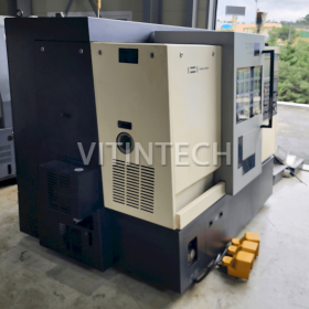 Горизонтальный токарный станок HWACHEON - CUTEX 160 A