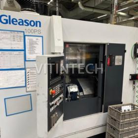 Горизонтальний зубообробний центр з ЧПУ GLEASON 100PS
