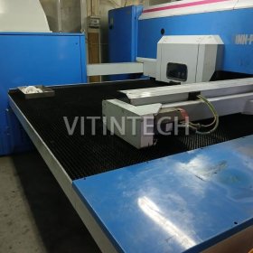 Координатно-пробивной пресс с ЧПУ Finn-Power A5-25 FB