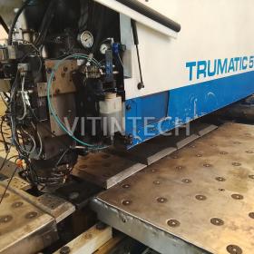 Координатно-пробивний прес з ЧПУ TRUMPF TRUMATIC 500