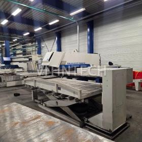 Координатно-пробивний верстат з ЧПУ Trumpf Trumatic 5000 R