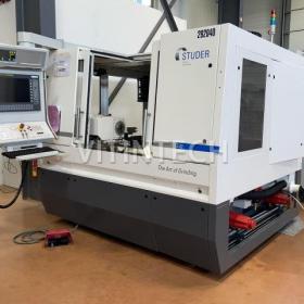 Круглошліфувальний верстат з ЧПУ STUDER S 22