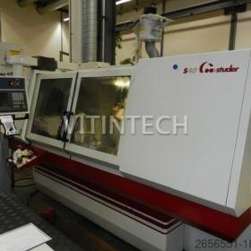 Круглошліфувальний верстат із ЧПУ Studer S 40