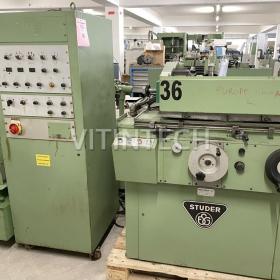 Круглошлифовальный станок STUDER S 20-OF