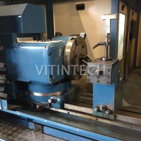 Круглошліфувальний верстат TOS HOL-MONTA UB 63/750/2000