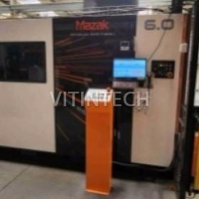 Лазер MAZAK OPTIFLEX 3015 Fiber II, 6 кВт
