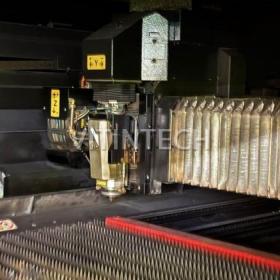Лазерний комплекс з ЧПУ Amada FLC 3015 AJ 2kW