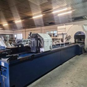 Лазерный комплекс Trumpf TruLaser Tube 7000 3d