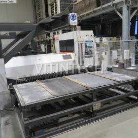 Лазерний верстат для різання MAZAK Super-Turbo-X510
