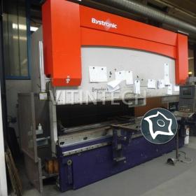 Листогибочный гидравлический пресс с ЧПУ Bystronic Beyeler PR 200 IPC