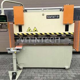 Листогибочный пресc SAFAN DNCS 50 т x 2050 мм c ЧПУ