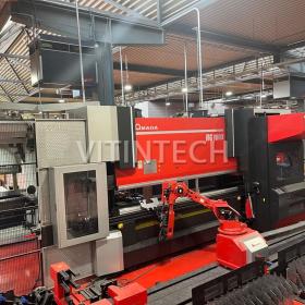 Листозгинальний прес Amada HG 1003 ATC ARs
