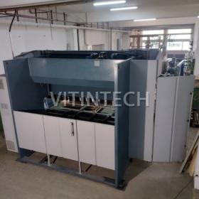 Листогибочный пресс  гидравлический HESSE AD-S 30135