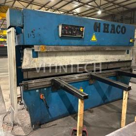 Листогибочный пресс Haco
