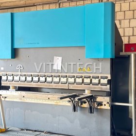 Листозгинальний прес Haco SRM30150