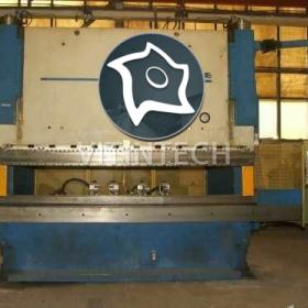 Листозгинальний прес Haemmerle AP 100-3100