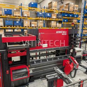 Листогибочный пресс с ЧПУ AMADA - HDS-1030NTR - 2010 