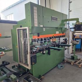 Листогибочный пресс с ЧПУ Darley EHP 50
