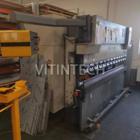 Листогибочный пресс с ЧПУ HACO  ERMS 2560