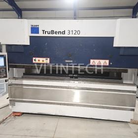 Листозгинальний прес з ЧПУ Trumpf TruBend 3120
