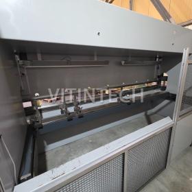 Листозгинальний прес Safan CNC-LK
