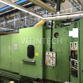 Многошпиндельный автомат SCHÜTTE AF67