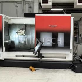 Многозадачный токарно-фрезерный центр Mazak Integrex I 450H-S X 1500
