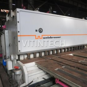 Настольные ножницы - гидравлические WEINBRENNER TSV204100