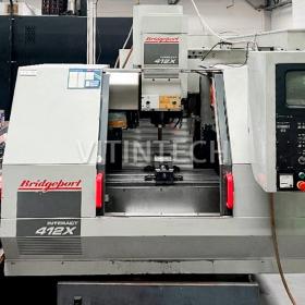 Обробний центр Bridgeport INTERACT 412X