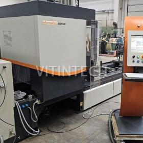 Обробний центр ELUMATEC SBZ 140